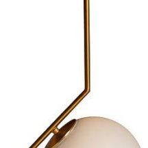 Потолочная люстра Garda Decor K2GP-825BR-S