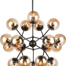 Потолочная люстра AM Group AM258 AM258-18