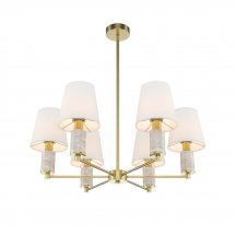 Потолочная люстра Lira MOD483PL-06BS