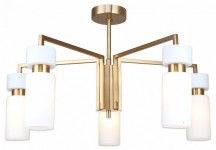 Потолочная люстра Escada Sonnet 1171/5P Brass