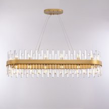 Подвесная люстра DeLight Collection Zenna MD20020101-28ASG