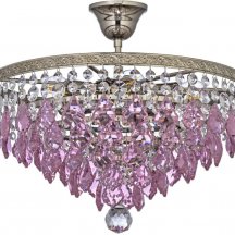 Потолочная люстра Arti Lampadari Castellana E 1.3.38.603 N