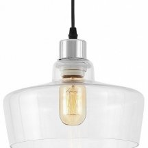 Подвесной светильник Lampit KAMO TP 2053-1 CHR