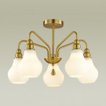 Потолочная люстра Lumion Eleonora 4562/5C