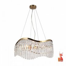 Подвесная люстра Favourite Unda 4135-8P