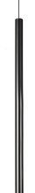 Подвесной светильник 15000 15105N/S black glossy