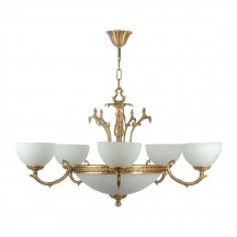 Подвесная люстра  7140/5 AB