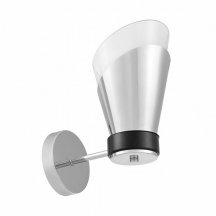 Бра Fabro LDW 7013-1 CHR+PR