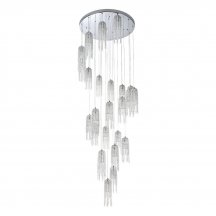 Подвесная люстра MODELUX ML.6688.25 CR