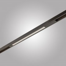 Трековый светильник MAGNET OPAL MAGNET AM506 BK 10W 3000K