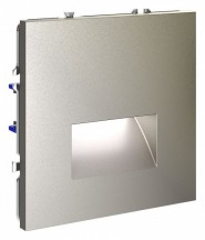 Заглушка для поста с подсветкой, без рамки Voltum S70 VLS070604