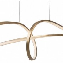 Подвесной светильник Maytoni Curve MOD156PL-L52G4K