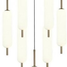 Потолочная люстра Alfa Light F2524-34