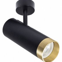 Спот Arte Lamp Topic A2357PL-1BK