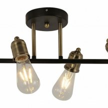 Люстра для натяжного потолка Toplight Jada TL1279D-04AB