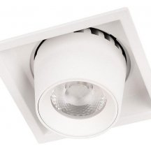 Точечный светильник Loft IT Flash 10319/B White