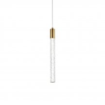 Подвесной светильник P98052 P98052-D antique brass