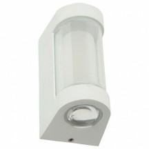 Светильник уличный светодиодный Feron DH056, 4W, 380Lm, 4000K, белый 51496