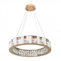 Подвесная люстра MODELUX ML.6985.600P GD