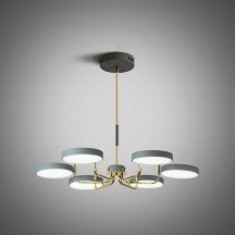 Потолочная люстра ImperiumLoft Tavis01