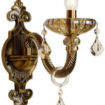 Бра классика ILamp Asia 81069-1 BR