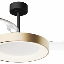 Люстра-вентилятор Mantra NISEKO FAN M 9091