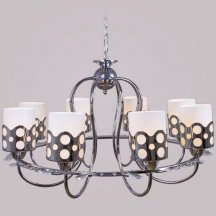 Подвесная люстра  11060-5.4-08 CH