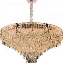 Подвесная люстра Fluorite Delight FL1058-10P