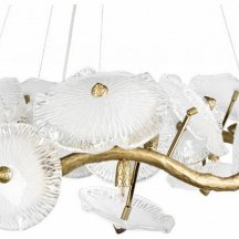 Подвесная люстра Loft IT Bloom 10352/1050 AB