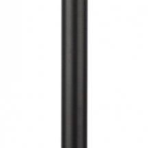 Наземный фонарь Oasis Light UNITE 2736-1000Cl Bl