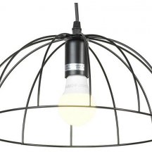 Подвесной светильник Lussole Lgo Lattice LSP-8213 (Италия)