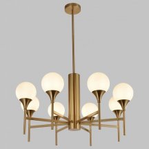 Потолочная люстра Alfa Light F1624-28