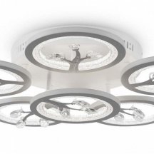 Люстра для натяжных потолков Freya Bodge FR10017CL-L92W