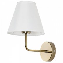 Настенный светильник в спальню Arte Lamp Elba A2581AP-1AB