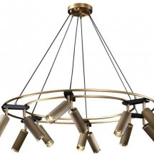 Подвесной светильник Alfa Light F3224-123