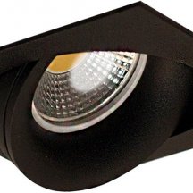 Точечный светильник Donolux Saturn DL18412/01TSQ Black