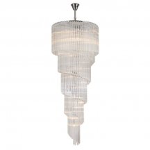 Подвесная люстра 8900 8930/C nickel