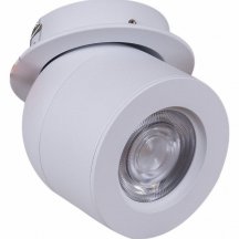 Спот Reluce 84063-9.0-001AY COB8W WT