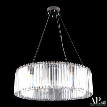 Подвесная люстра APL LED Sicilia SH09.73.A.Ni.4000