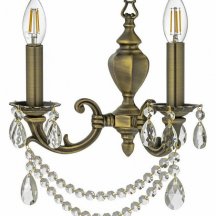 Бра Dio D'Arte Lodi E 2.1.2.600 A