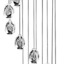 Подвесной светильник DeLight Collection Terrene MD13003023-18A chrome