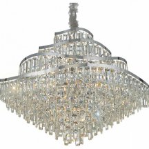 Подвесная люстра Citilux Naiad CL315191