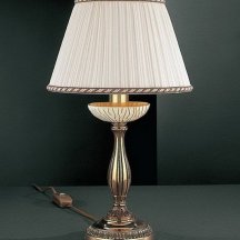 Настольная лампа Reccagni Angelo P 5500 P для спальни в классическом стиле