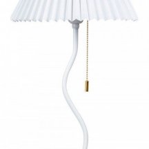 Интерьерная настольная лампа Agatha A5069LT-1WH