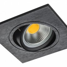 Точечный светильник Lightstar Banale 012037