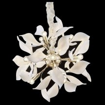 Люстра для натяжных потолков Wertmark Miranda WE123.12.303