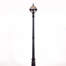 Наземный фонарь Oasis Light 88409 Bl