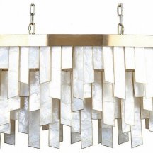 Подвесная люстра Favourite Shally 4199-15P