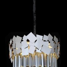 Подвесная люстра Alfa Light F4024-07