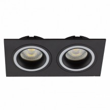 Встраиваемый светильник AM-Group AM34 AM343 BK